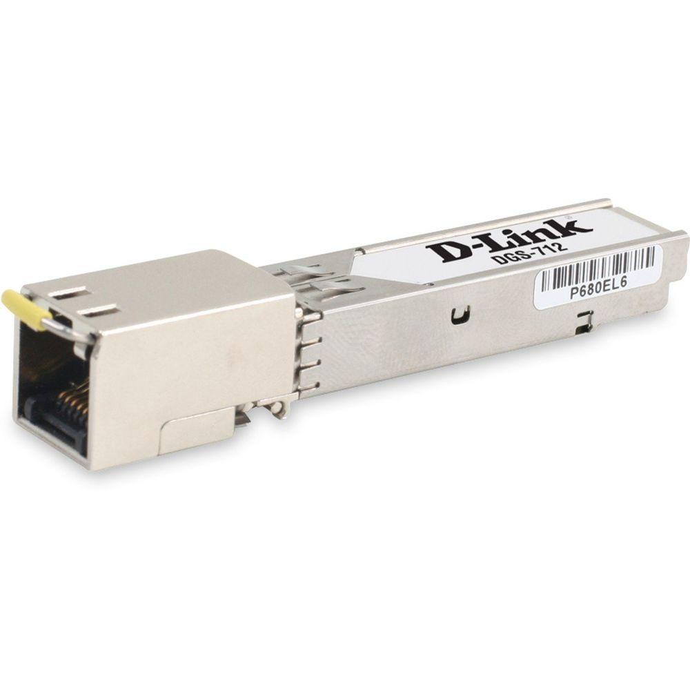 Šakotuvas D-LINK 1000Base-T SFP siųstuvas-imtuvas