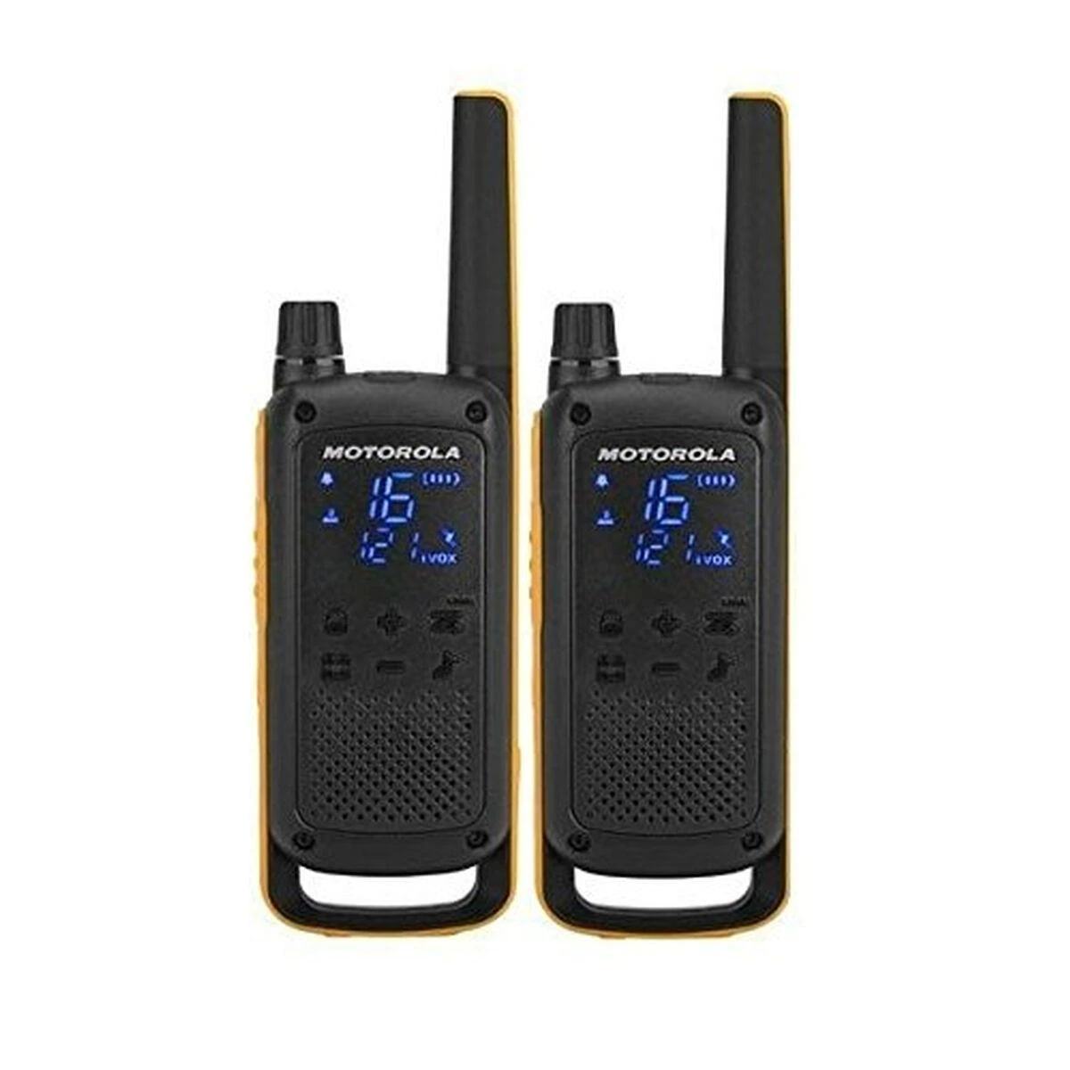 Motorola T82 Extreme portatyvios radio stotelės, 10km