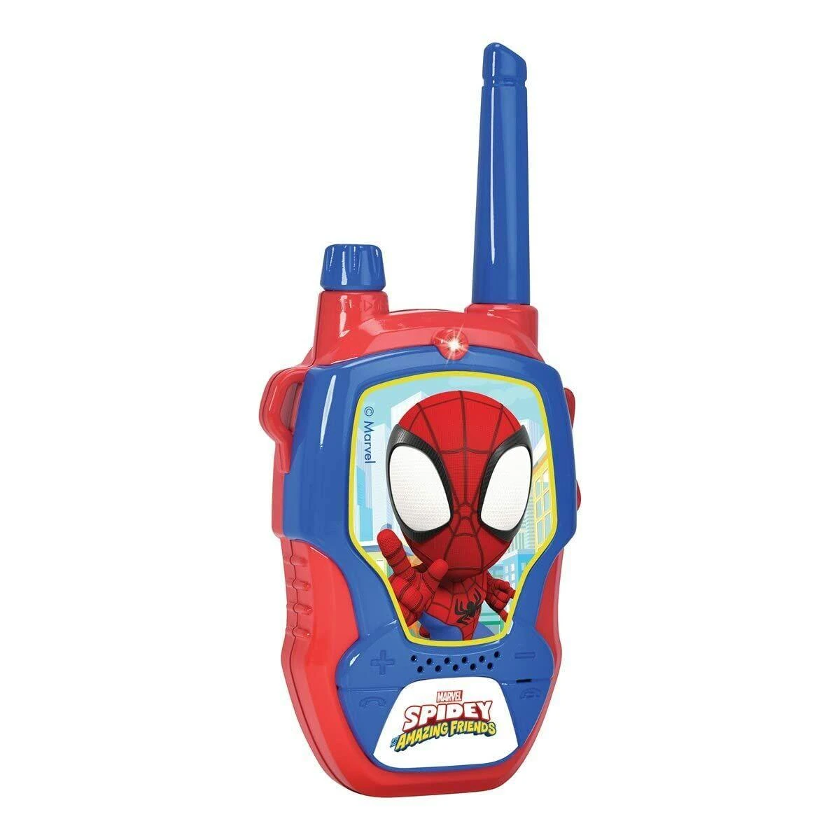 Jada Toys Jada Walkie Talkie Spidey 2,4 GHz 2 dalių rinkinys 203222000
