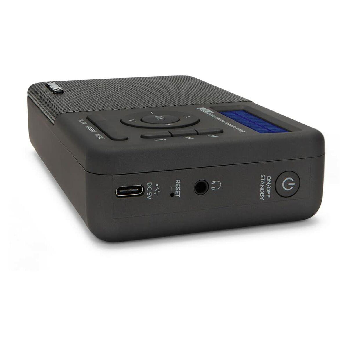 Aiwa Radijas Nr. RD-40DAB / BW