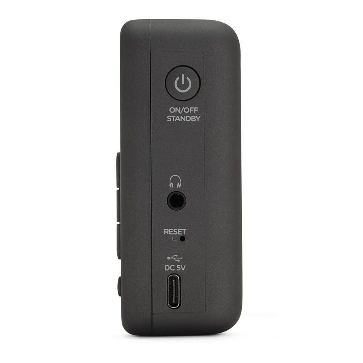Aiwa Radijas Nr. RD-40DAB / BW