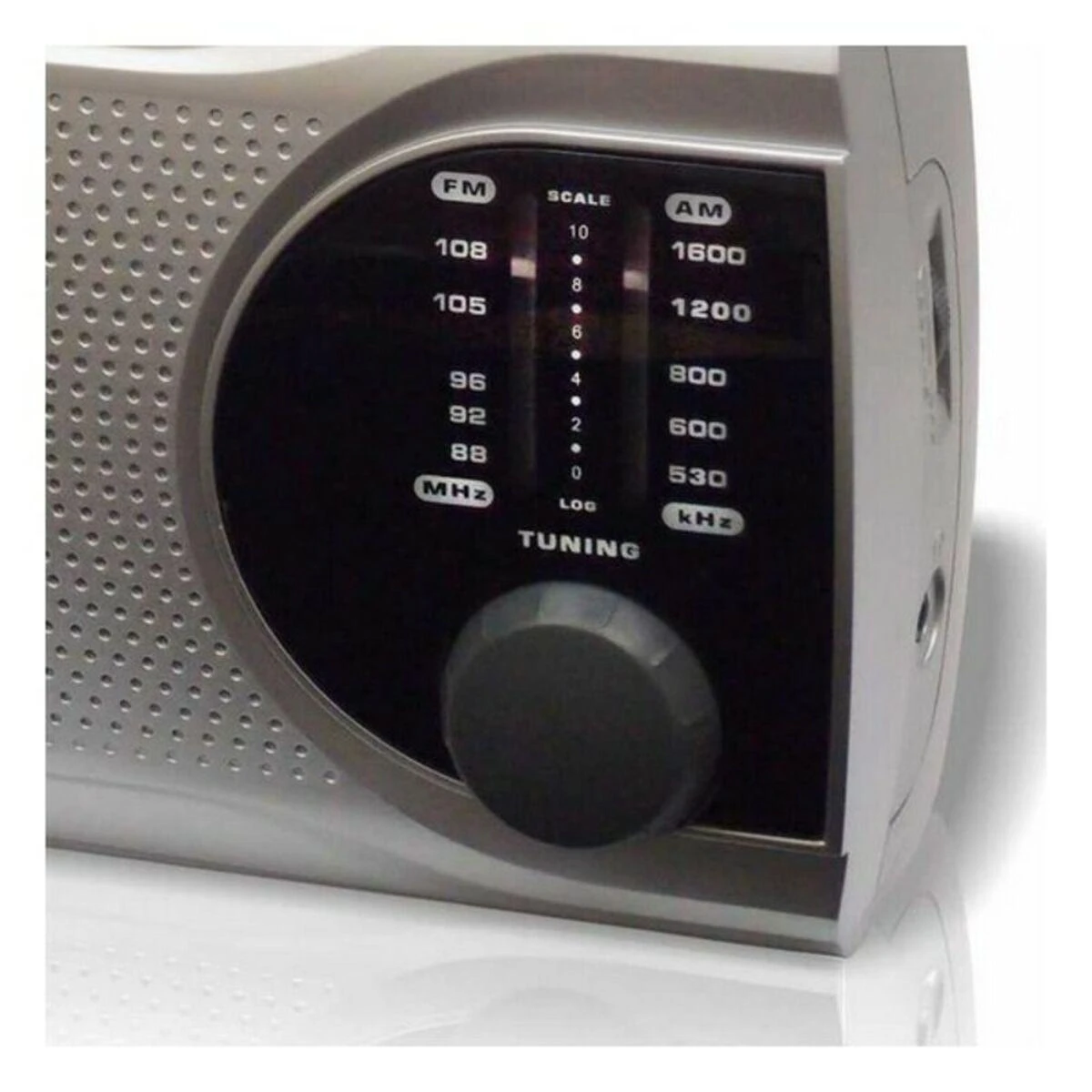 Radio Haeger Haeger PR-BIB.004B Surround Radio