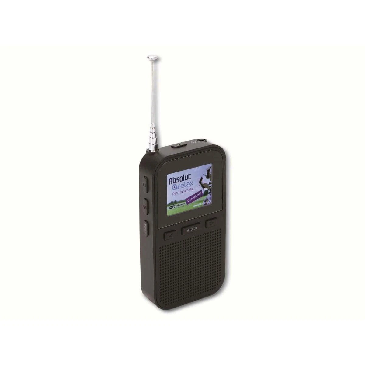 Denverio DAH-126 DAB+/FM delninis radijas
