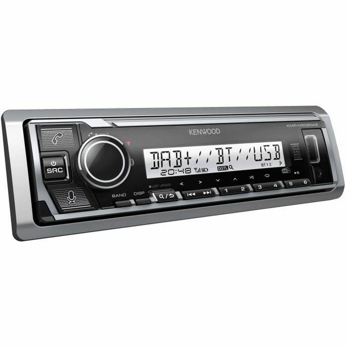 Kenwood KDC-BT450DAB automagnetola