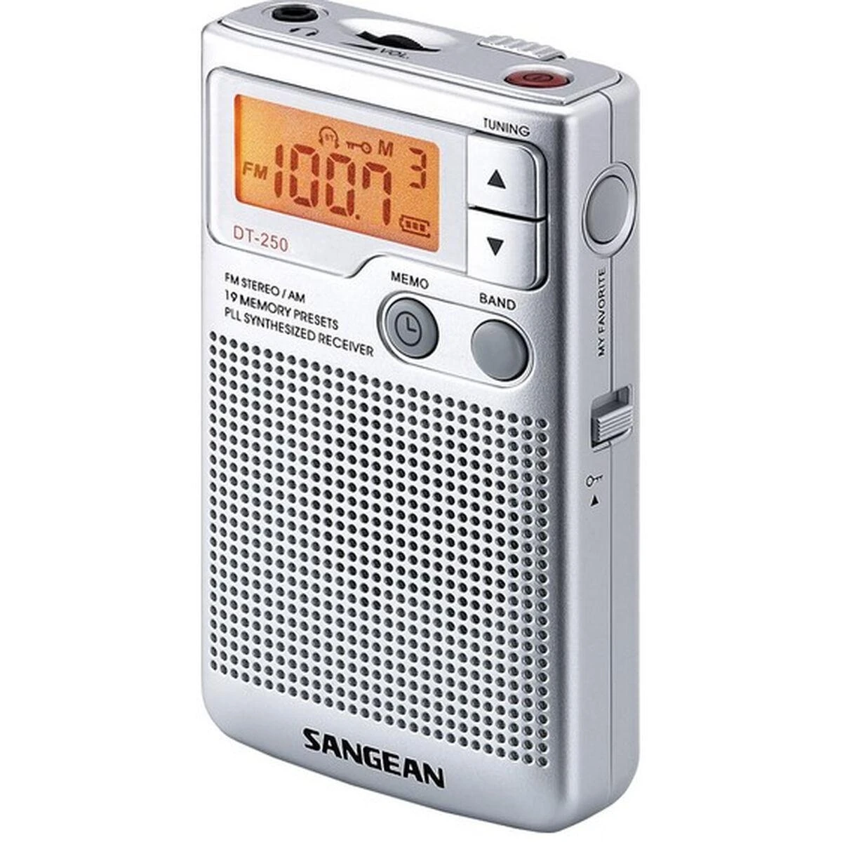 Radio Sangean
