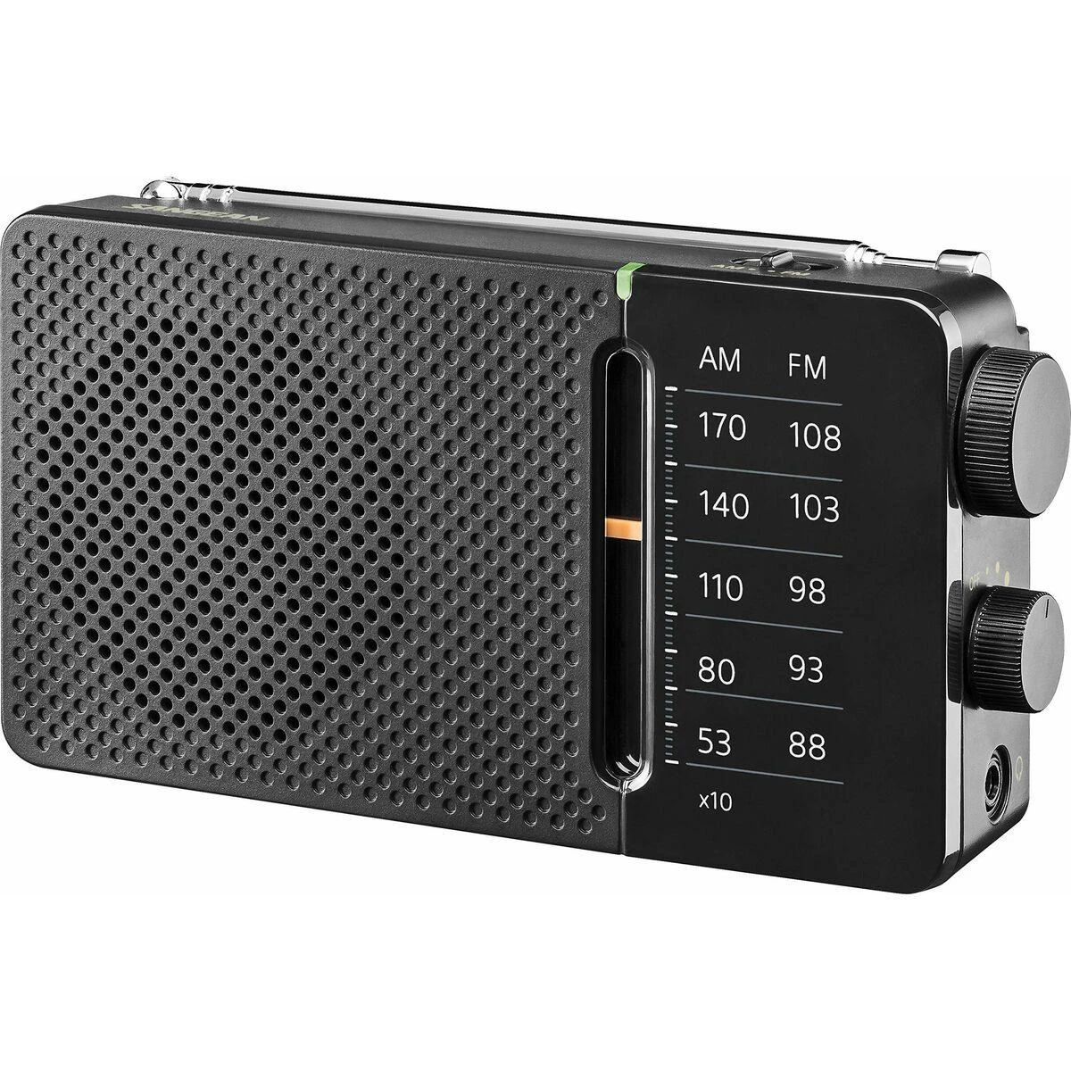 Kišeninis radijas Sangean AM / FM / SR-36