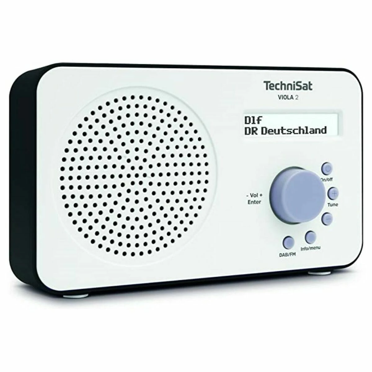 Radijas TechniSat Viola 2