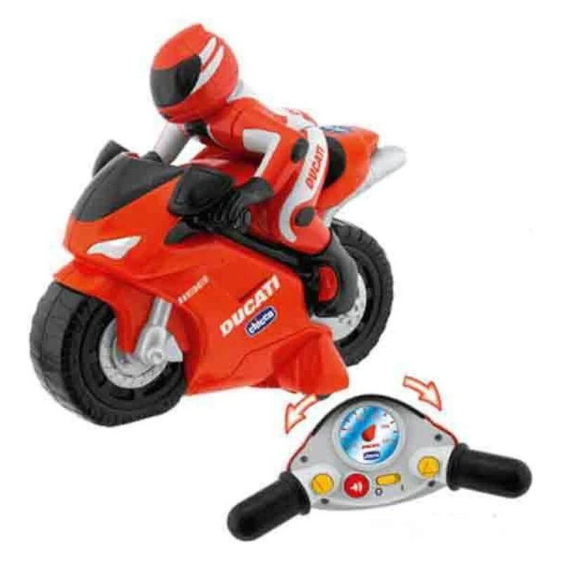 Chicco | Ducati motociklas su nuotolinio valdymo pultu
