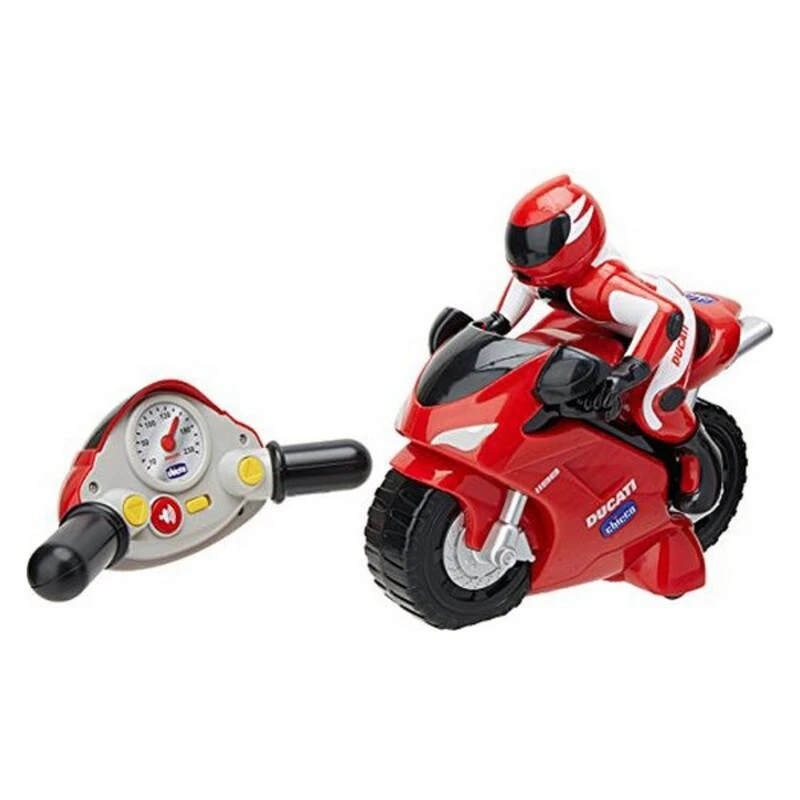 Chicco | Ducati motociklas su nuotolinio valdymo pultu