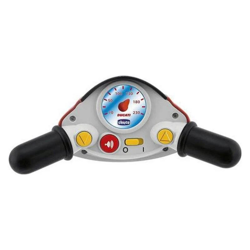 Chicco | Ducati motociklas su nuotolinio valdymo pultu