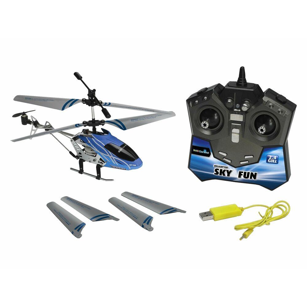 Revell REVELL 23982 Helikopter na radio ''Sky Fun''