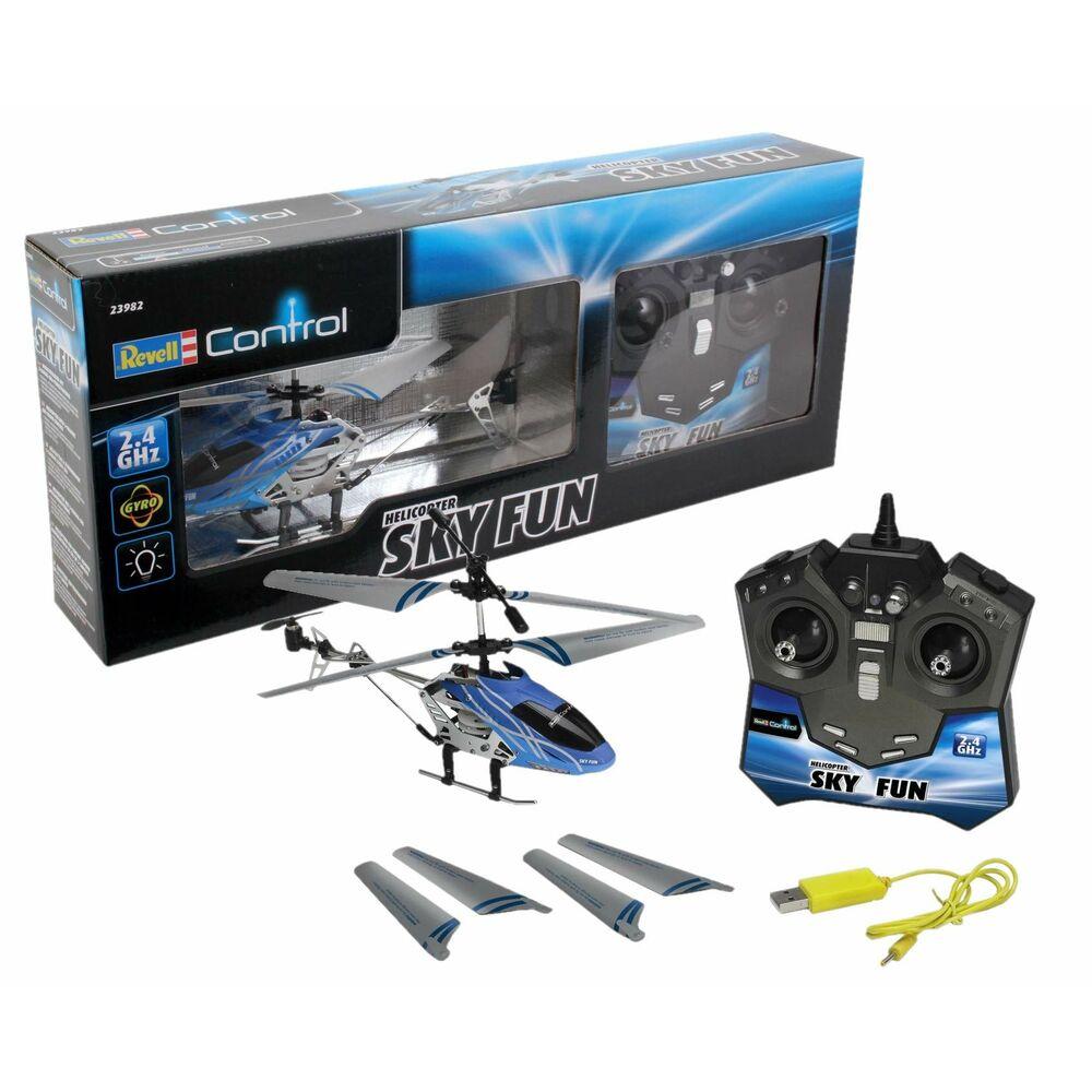 Revell REVELL 23982 Helikopter na radio ''Sky Fun''