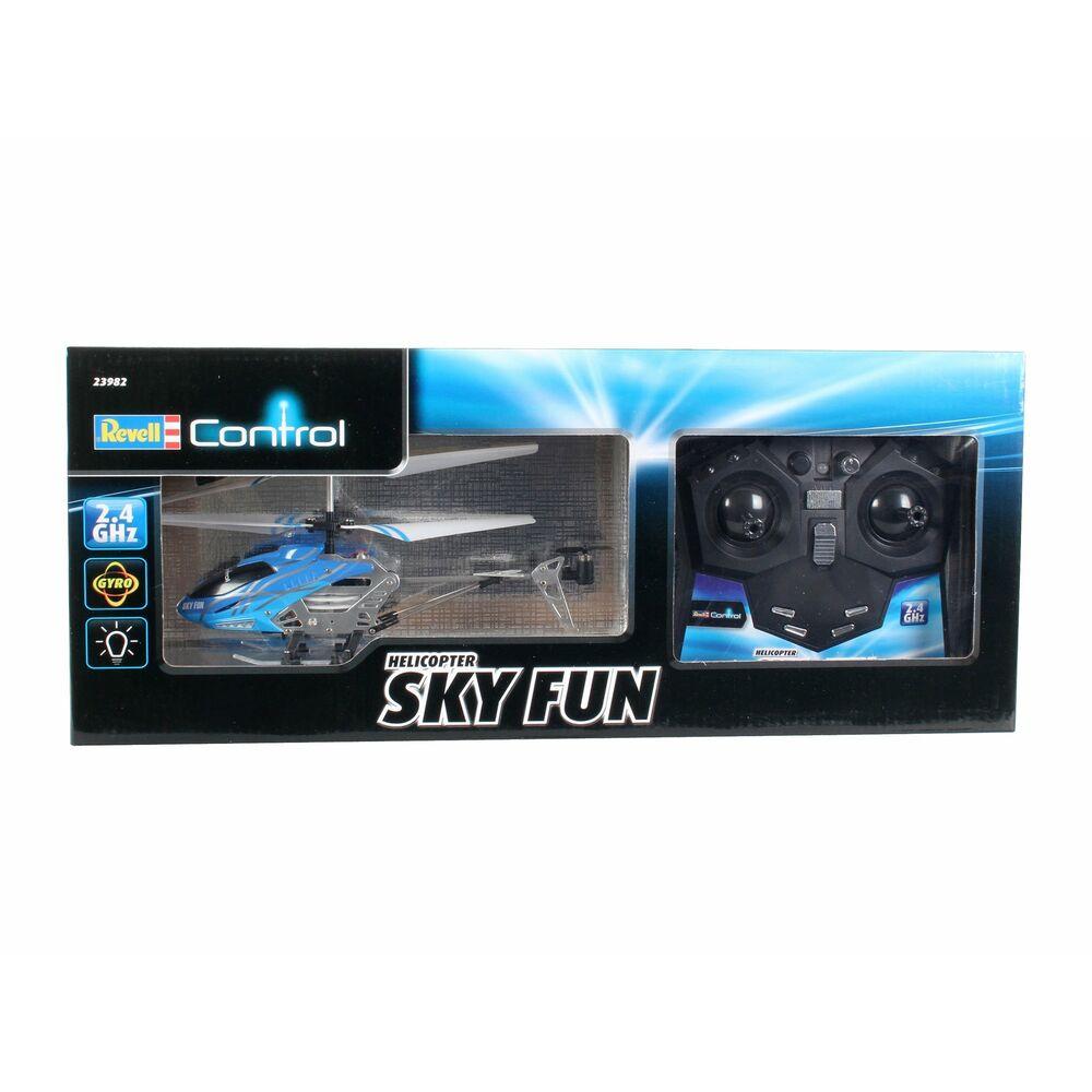 Revell REVELL 23982 Helikopter na radio ''Sky Fun''