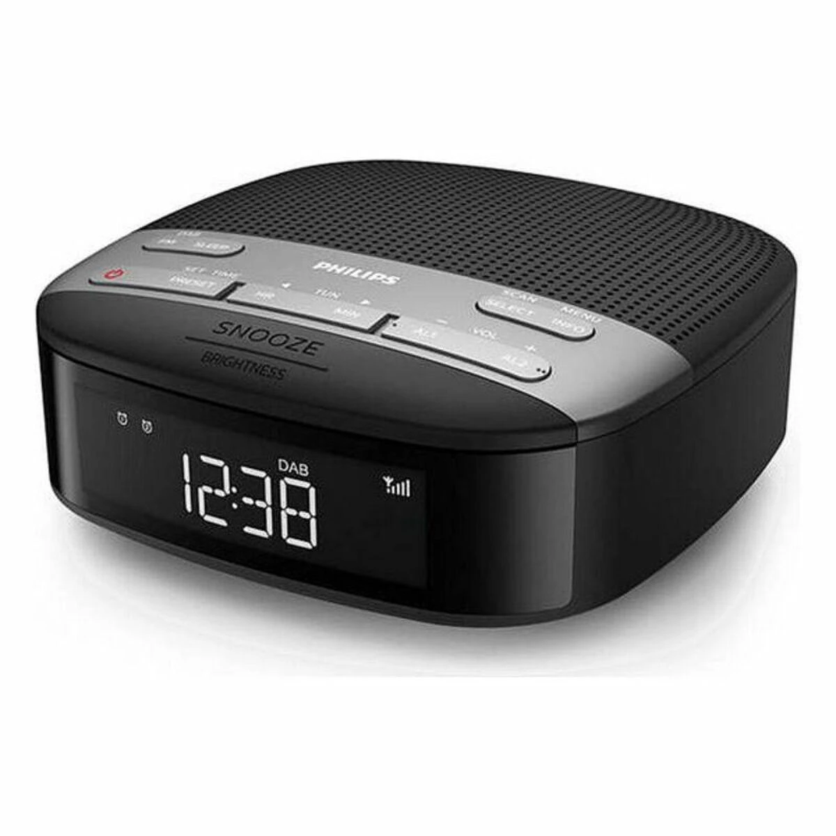Philips Laikrodis-radijas TAR3505/12
