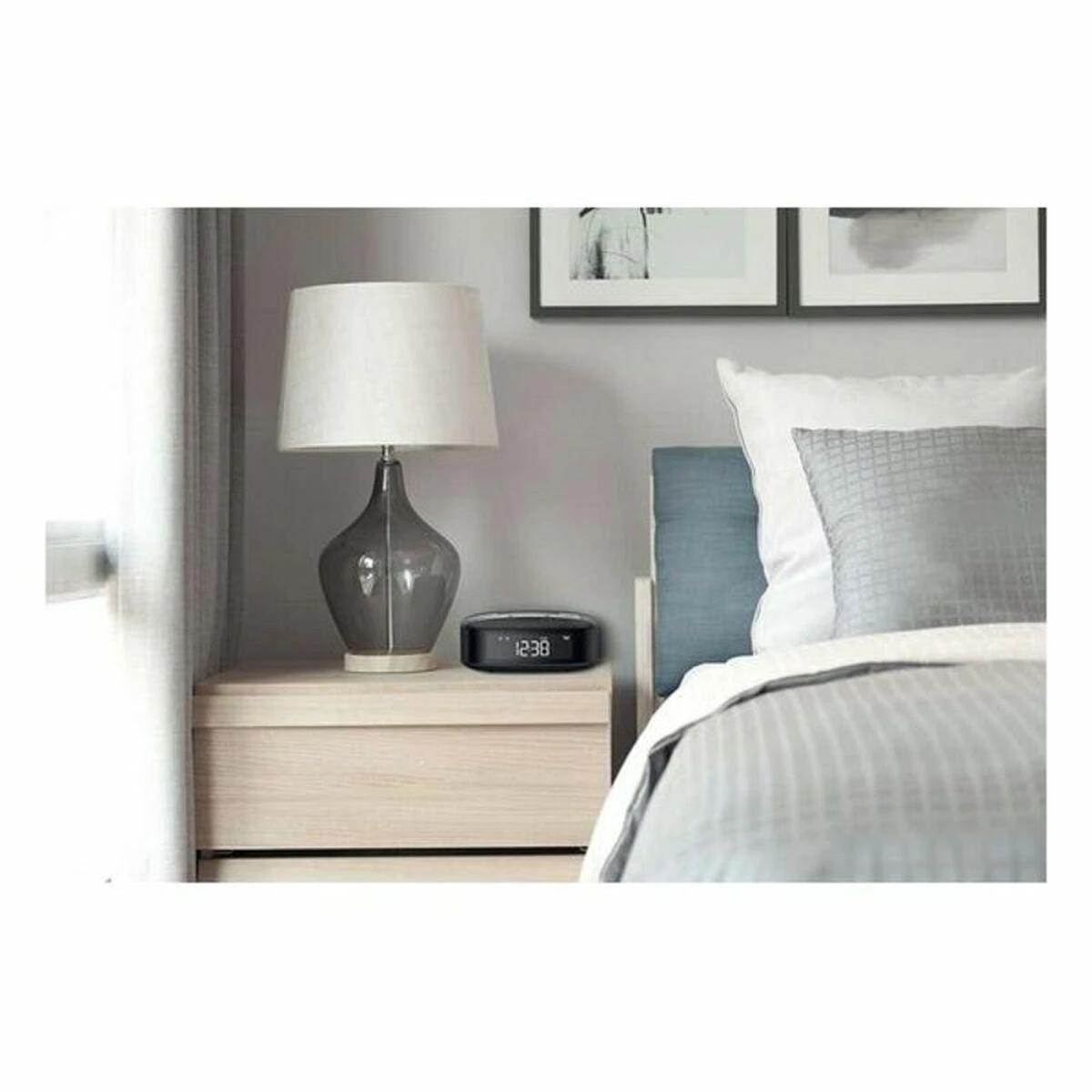 Philips Laikrodis-radijas TAR3505/12