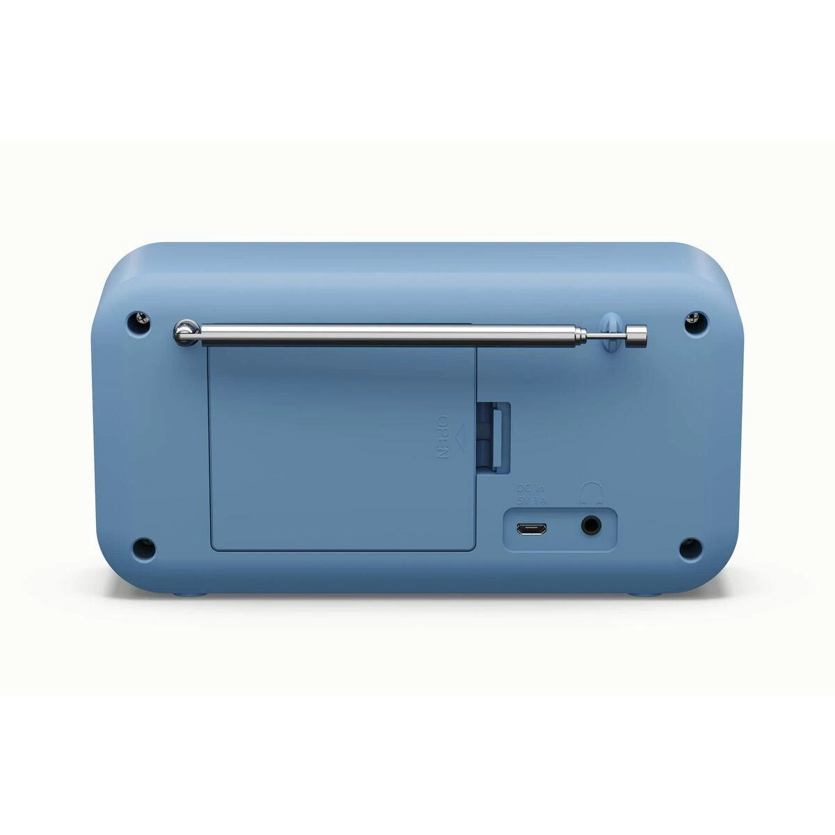 Sharp | Tokyo Digital Radio | DR-P420(BL) | Bluetooth | Belaidė jungtis | Portable | Mėlyna
