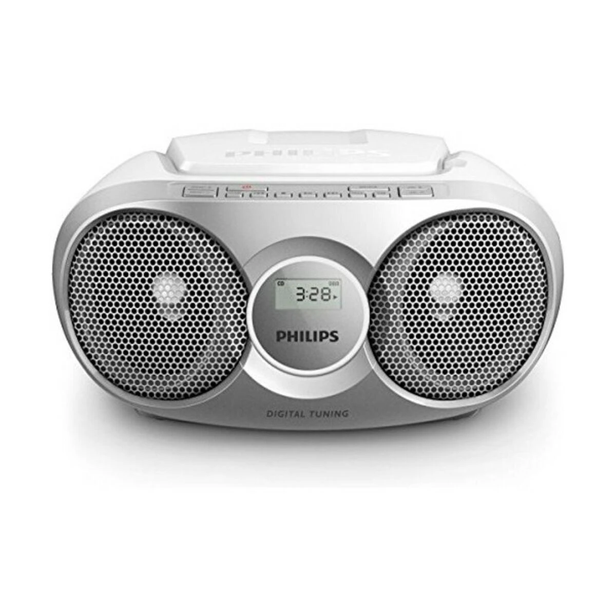 Muzikinis centras PHILIPS AZ215B/12 Magnetola