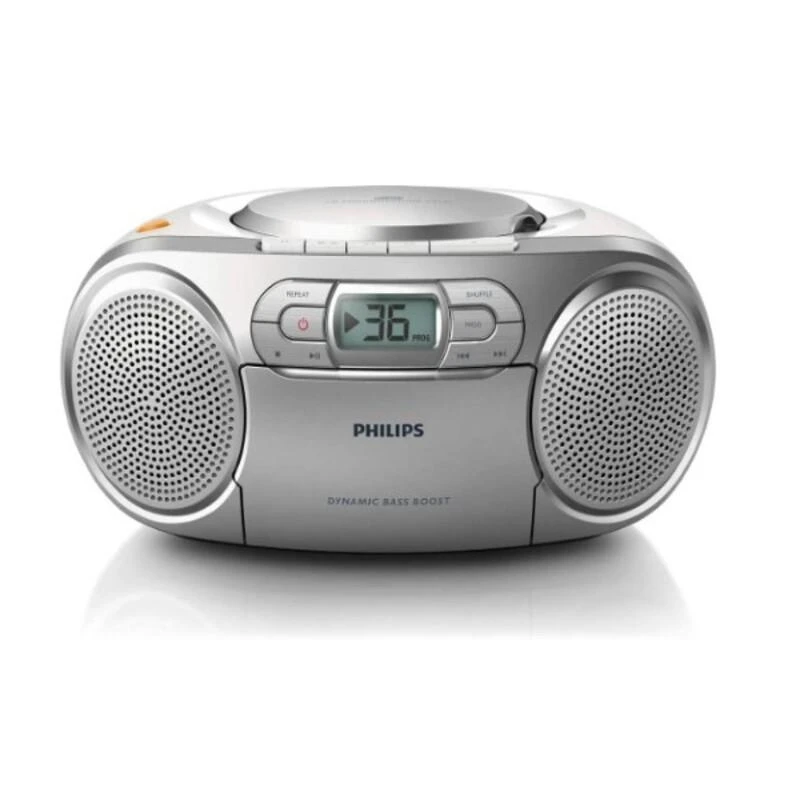 PHILIPS AZ127/12 Magnetola