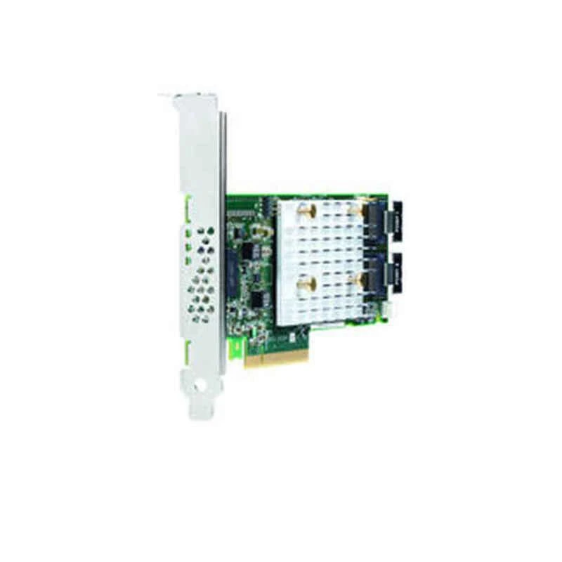 Hewlett Packard (HP) Kontroler HP PCIe 3.0 x8 – 2x Mini-SAS Smart Array P408i-p SR Gen10 (830824-B21)