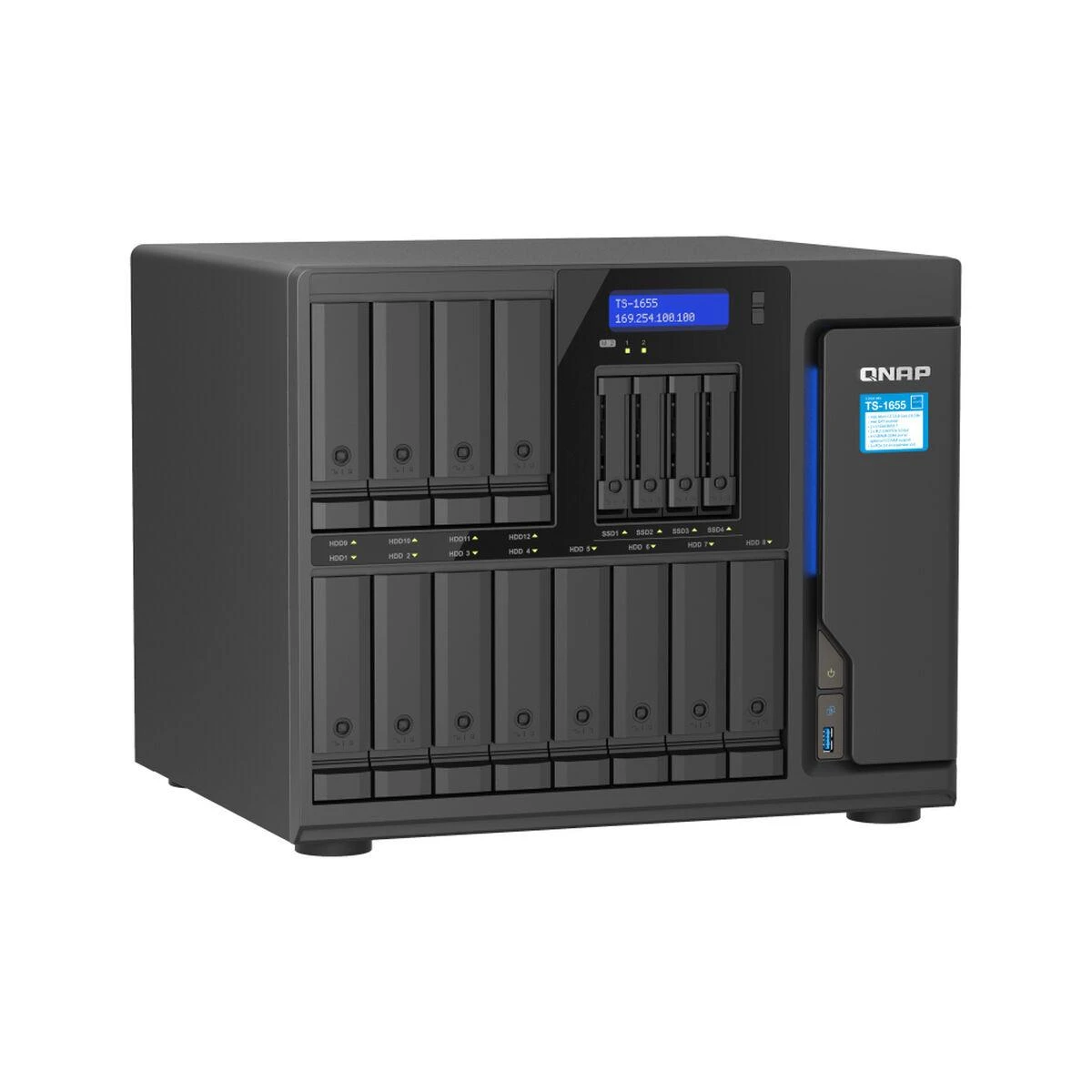 Serveris QNAP