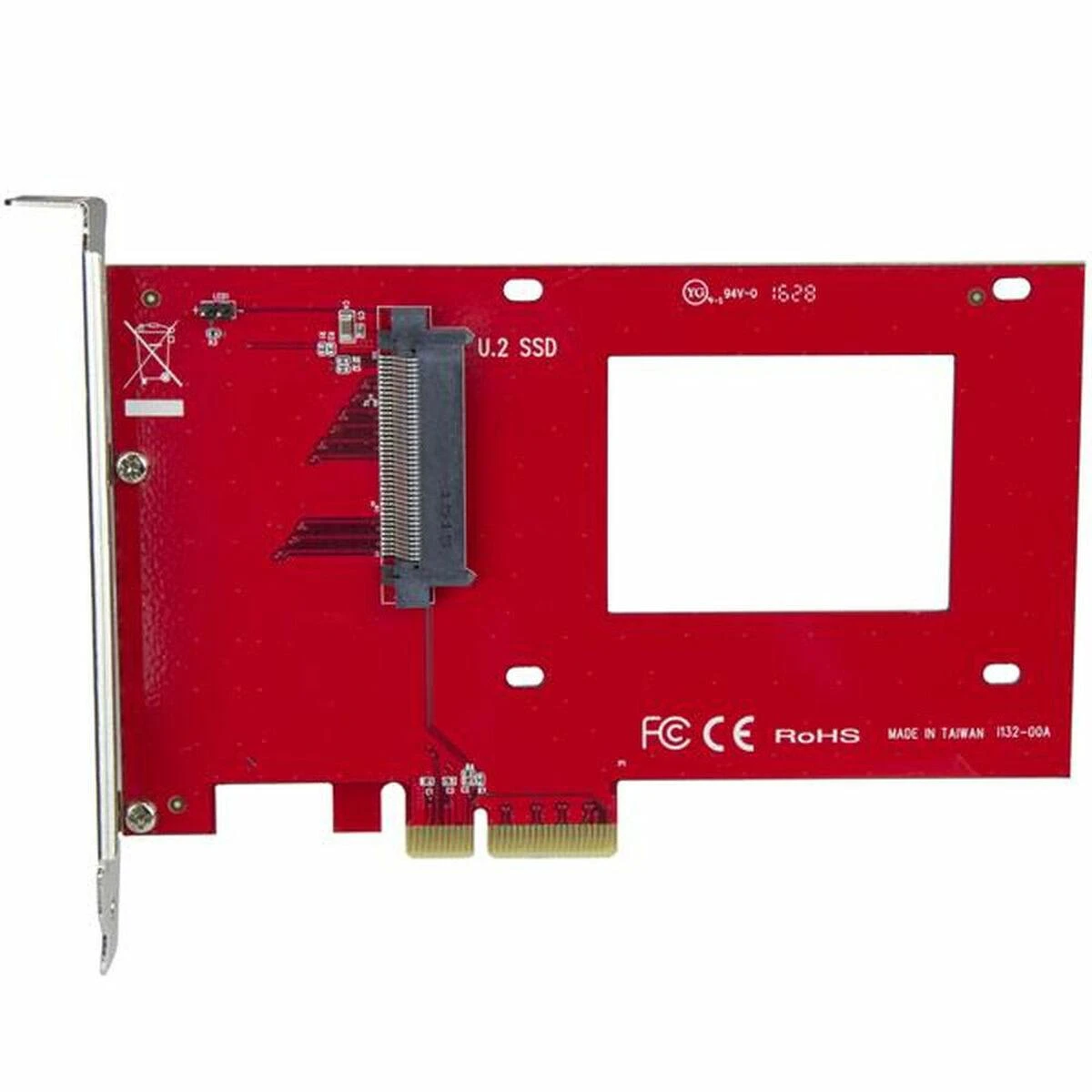 Maršrutizatorius Kontroler StarTech (PEX4SFF8639)