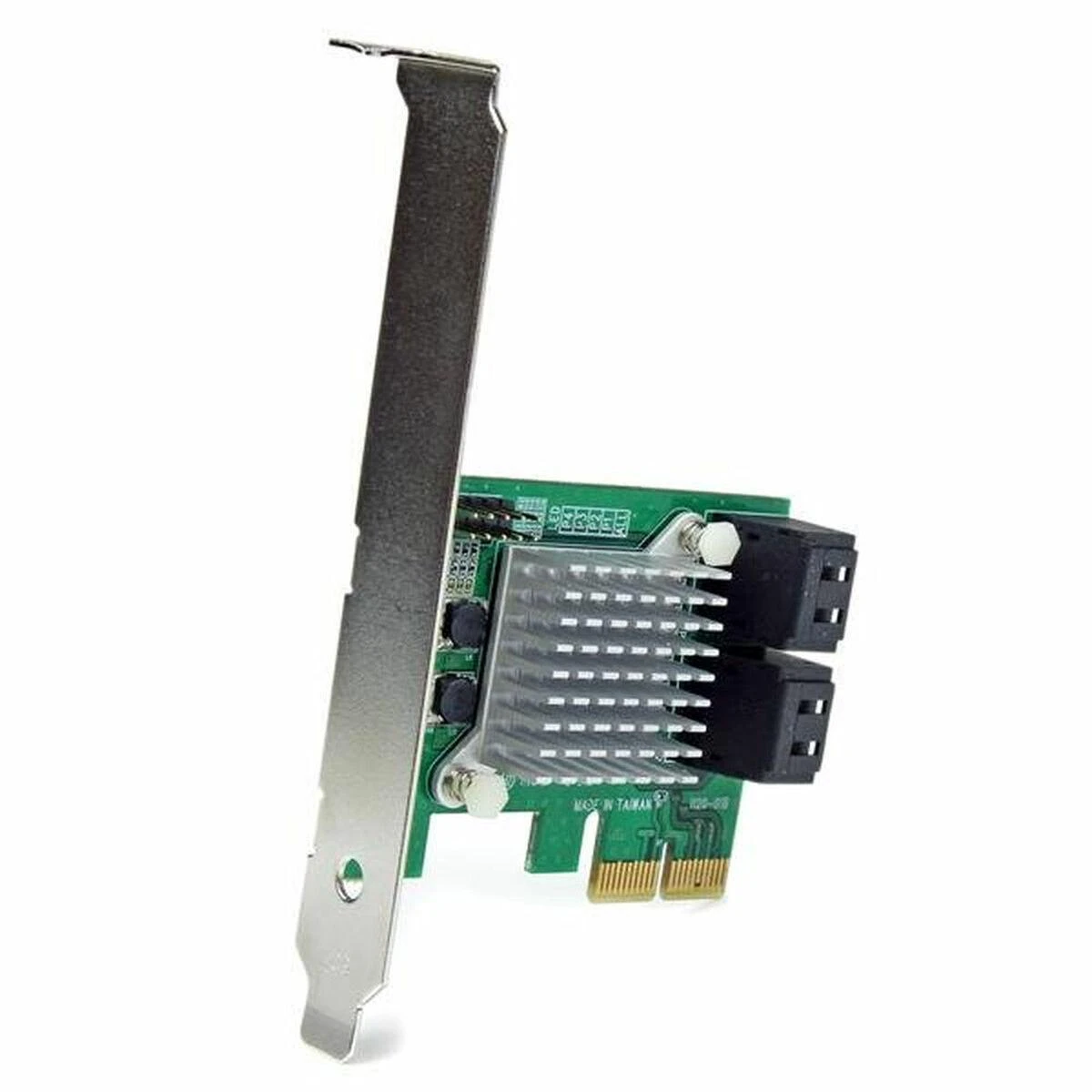 Kontroler StarTech PCIe 2.0 x2 - 4x SATA III (PEXSAT34RH)