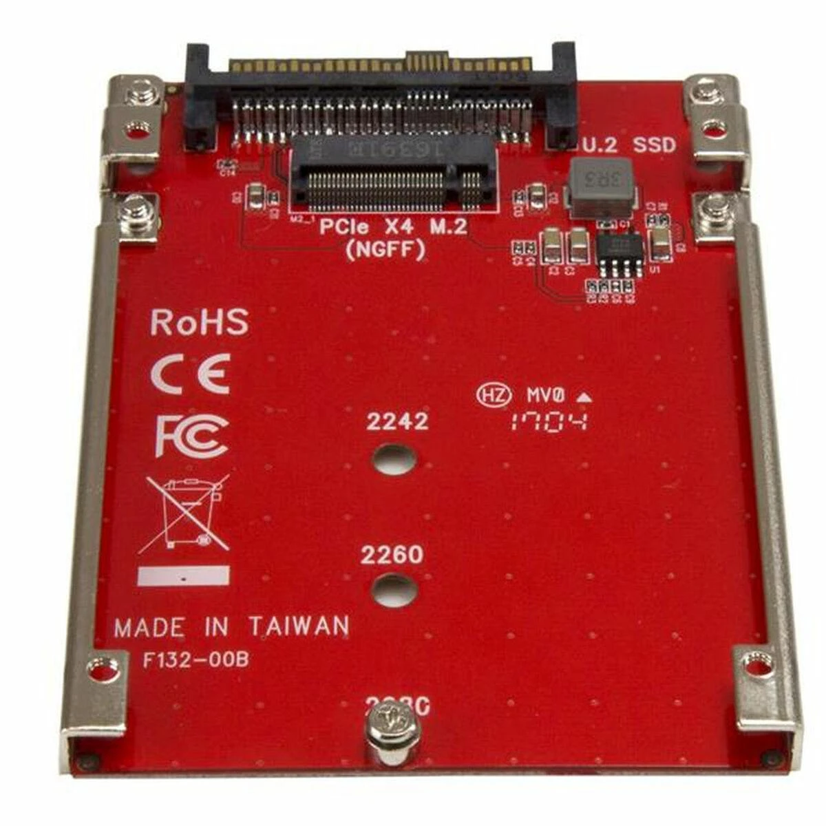 StarTech Adapteris M.2 to U.2 SFF-8639 (U2M2E125)