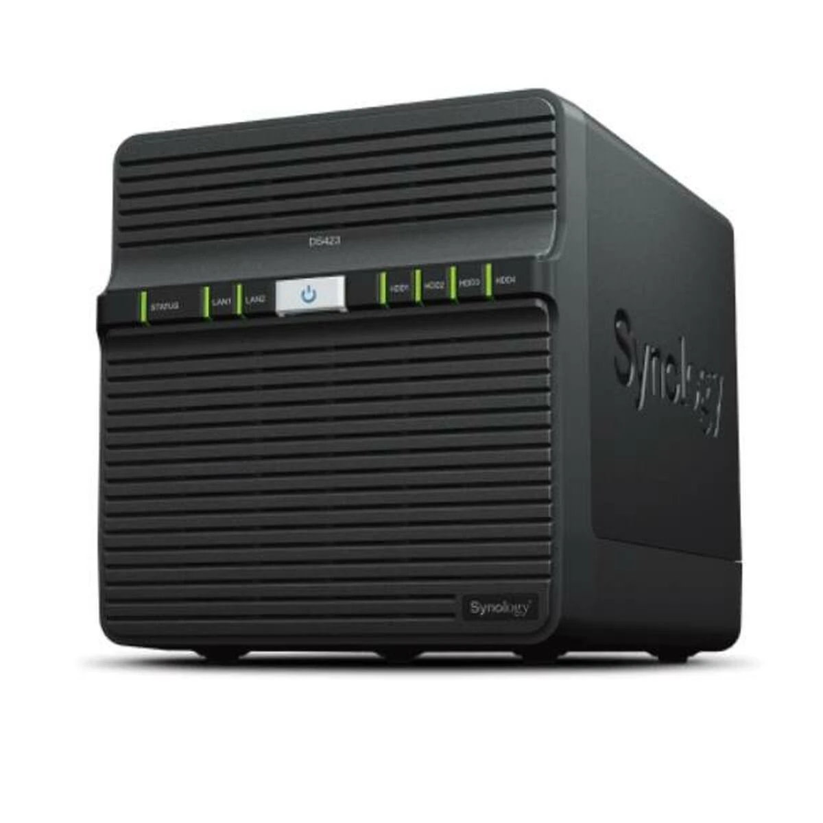 Serveris SYNOLOGY DS423 4 skyrių NAS Realtek RTD1619B 4 branduolių 1,7 GHz disko stotis