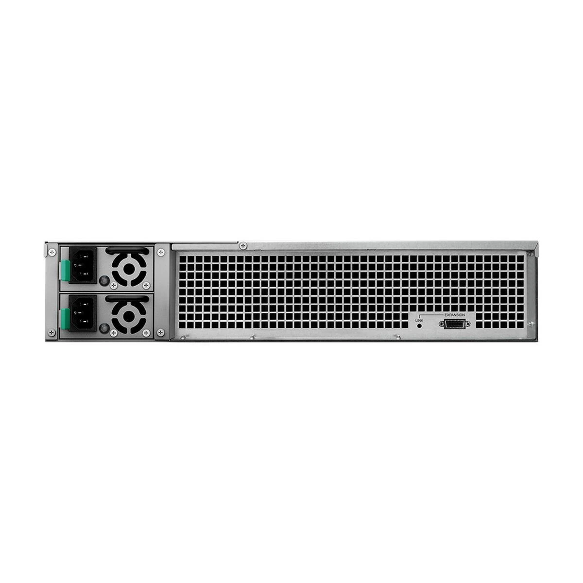 Serveris „Synology“ išplėtimo blokas RX1217 12 skyrių [0/12 3,5"/2,5" SATA HDD / SSD, 1 x „Infiniband“ prievadas]