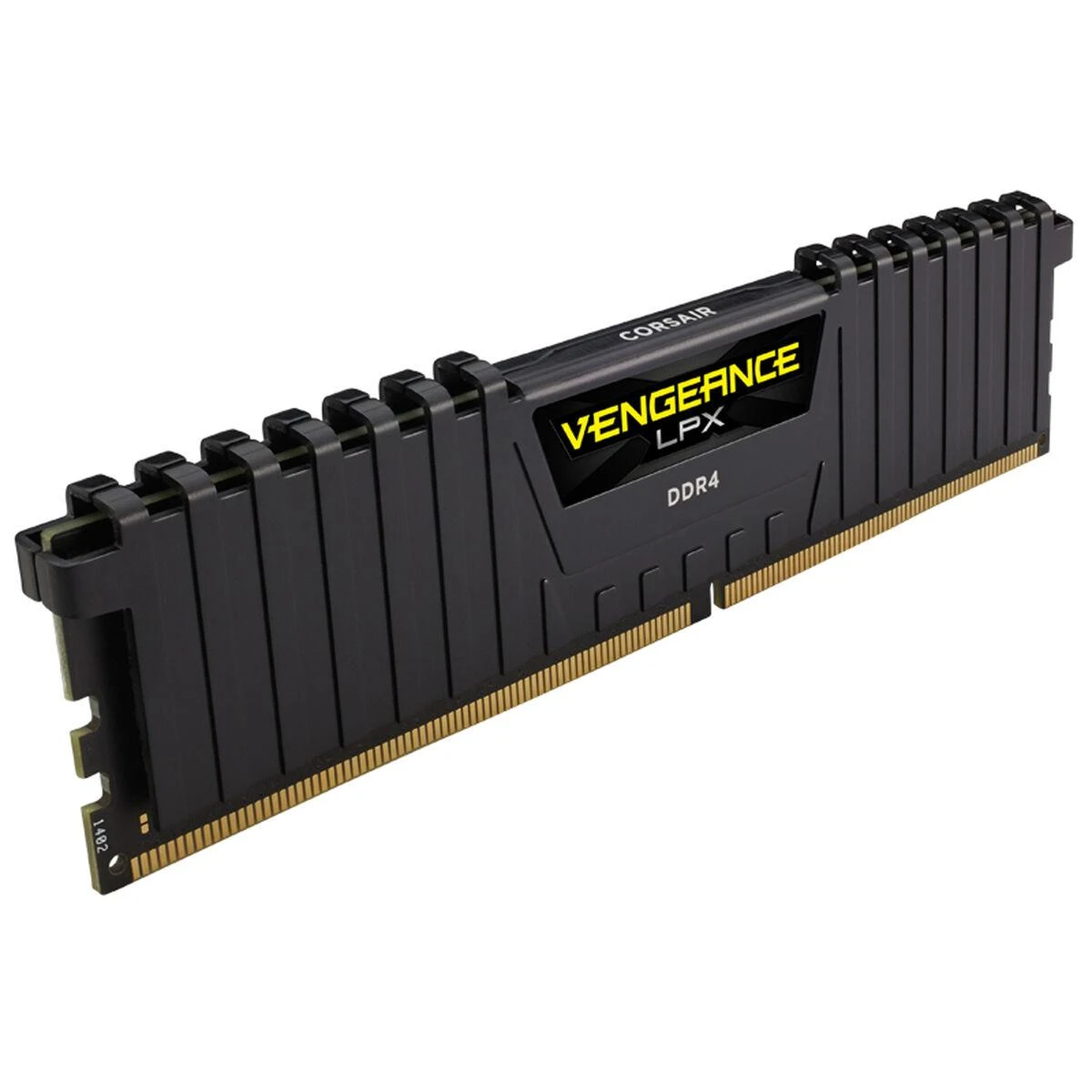 RAM CORSAIR Vengeance LPX DDR4 3200MHz 32GB 2x16GB DIMM nebuferinis dvigubas rangas 16-20-20-38