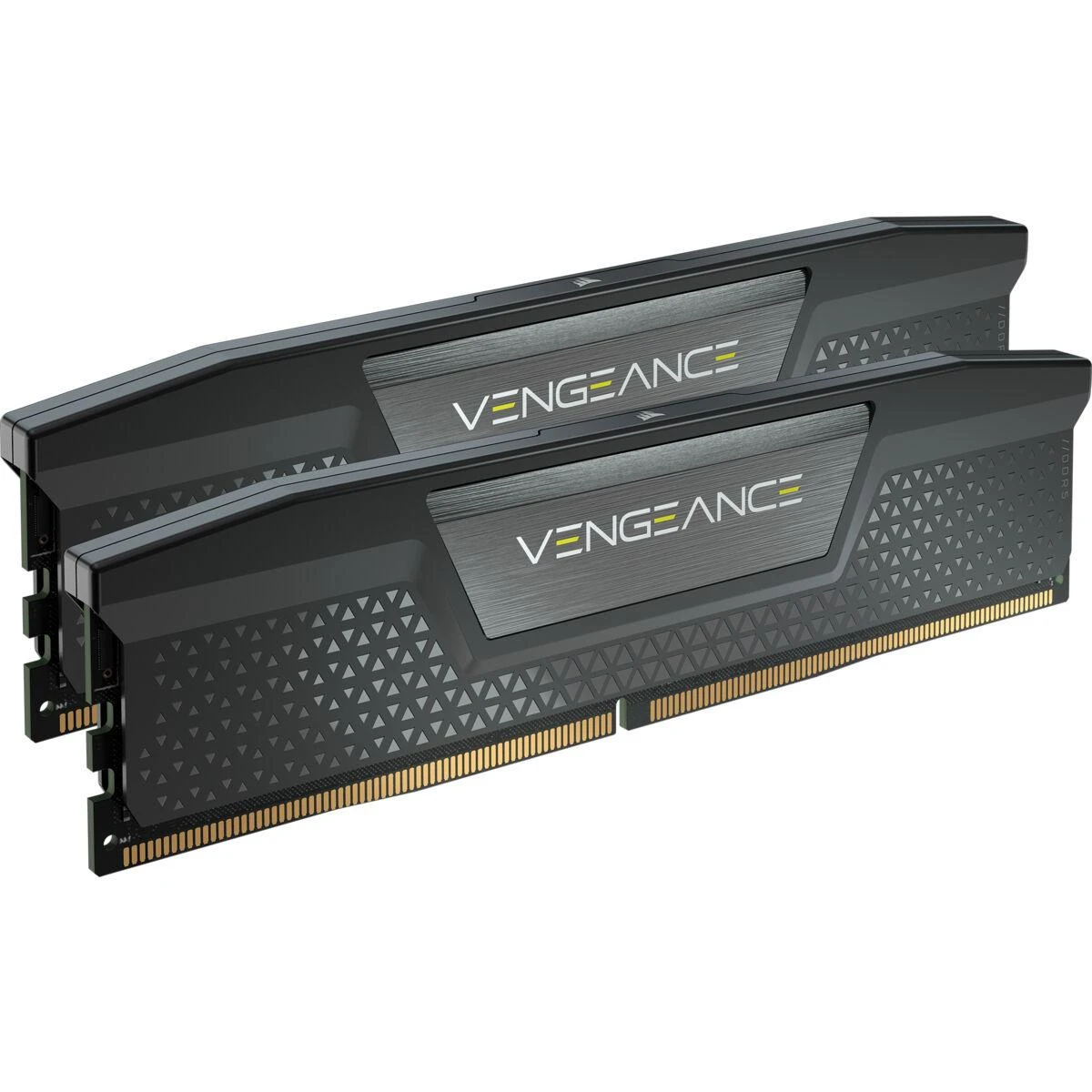 RAM CORSAIR VENGEANCE 32GB 2x16GB DDR5 6000MT/s DIMM Unbuffered 36-44-44-96 Std PMIC XMP 3.0 Juodas Heatspreader PCB 1.4V
