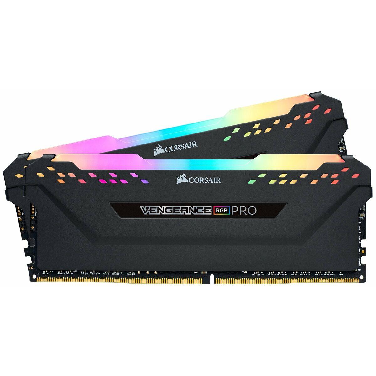 RAM Corsair Vengeance RGB Pro 16GB [2x8GB 3200MHz DDR4 CL16 1.35V DIMM]
