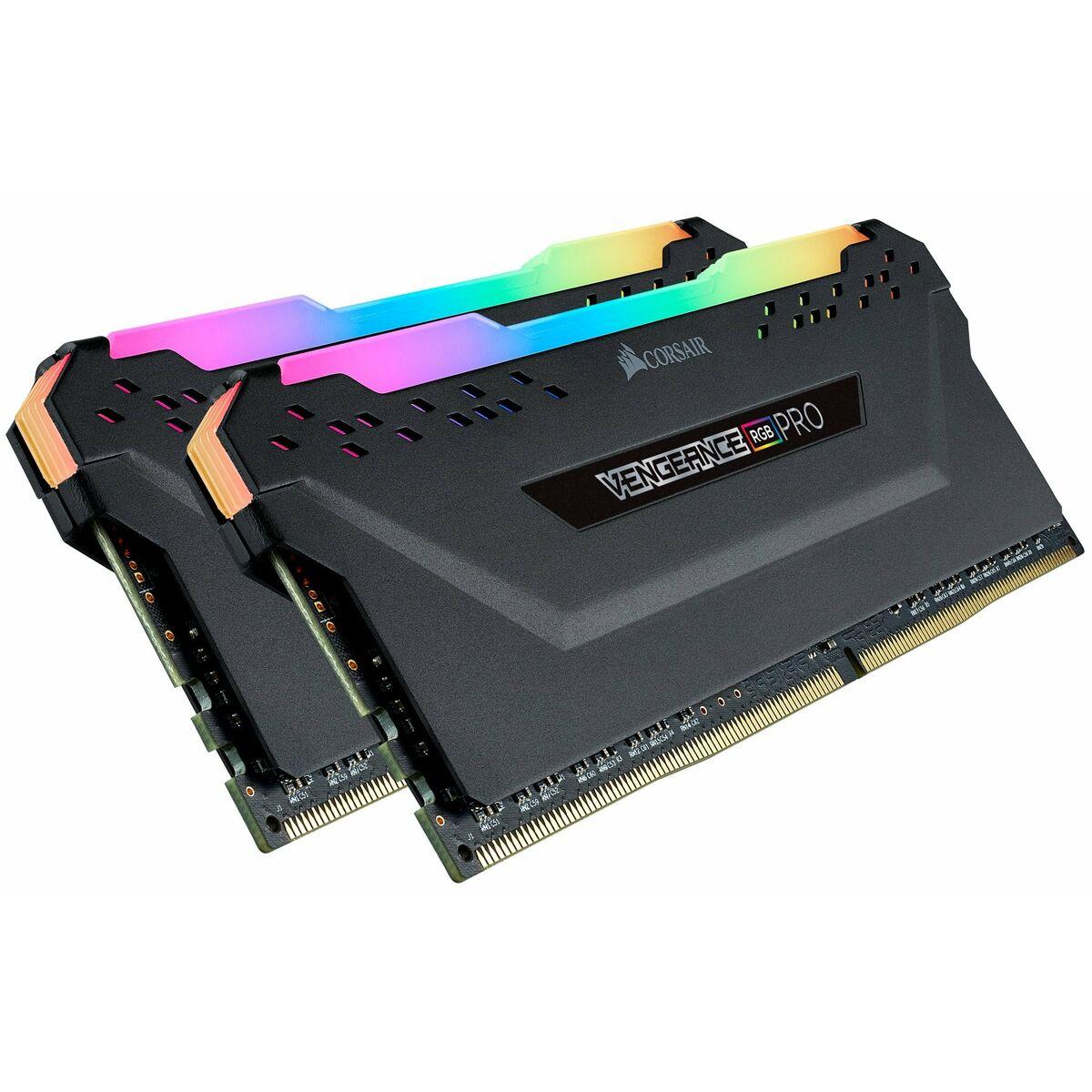 RAM Corsair Vengeance RGB Pro 16GB [2x8GB 3200MHz DDR4 CL16 1.35V DIMM]