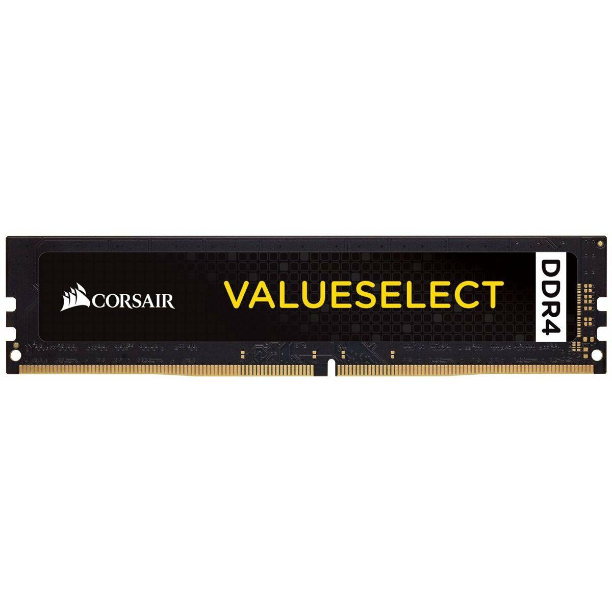 RAM Corsair ValueSelect 8GB DDR4-2666 CL18 DIMM atmintis