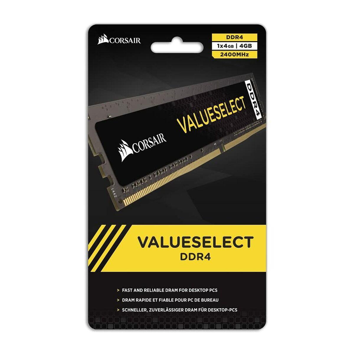 RAM Corsair ValueSelect 8GB DDR4-2666 CL18 DIMM atmintis