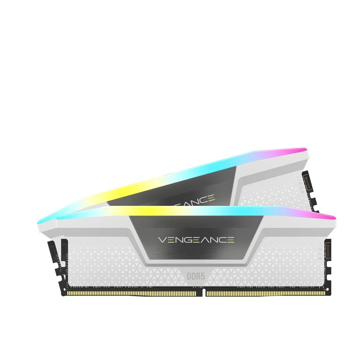RAM CORSAIR VENGEANCE RGB 32GB 2x16GB DDR5, modelis