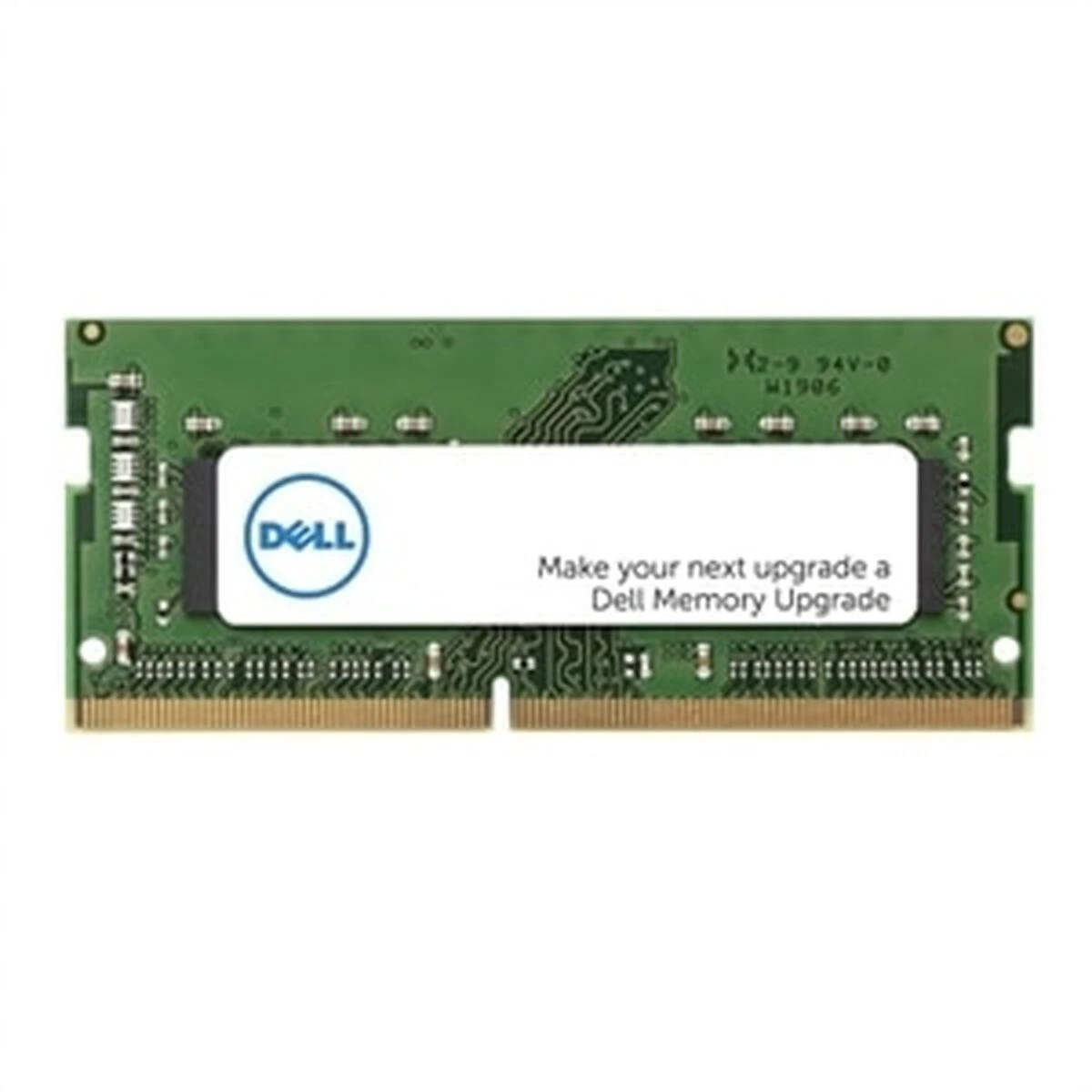 Nešiojamo kompiuterio atmintis Dell DDR4 atmintis, 8 GB, 3200 MHz, (AB371023)