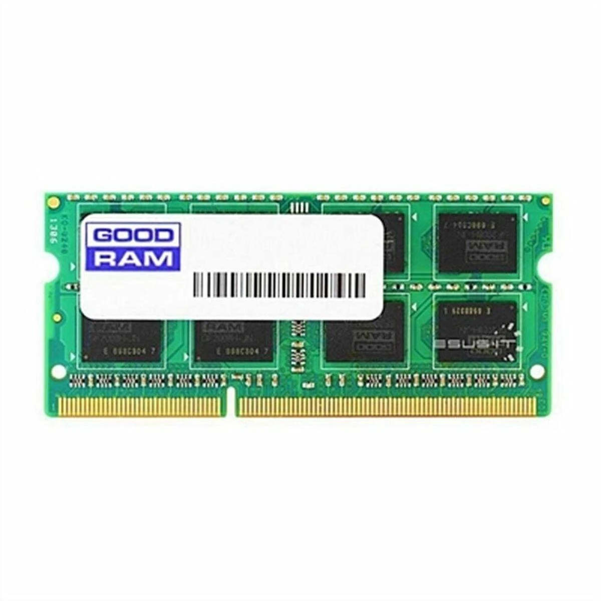 Goodram GR3200S464L22/32G atminties modulis 32 GB 1 x 32 GB DDR4 3200 MHz
