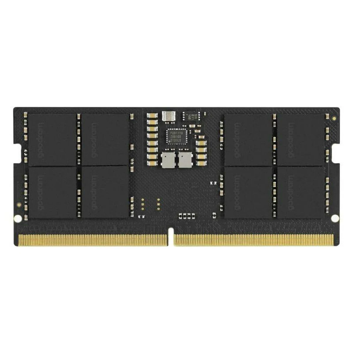 „Goodram GR5600D564L46S/16G“ atminties modulis 16 GB 1 x 16 GB DDR5 SO-DIMM