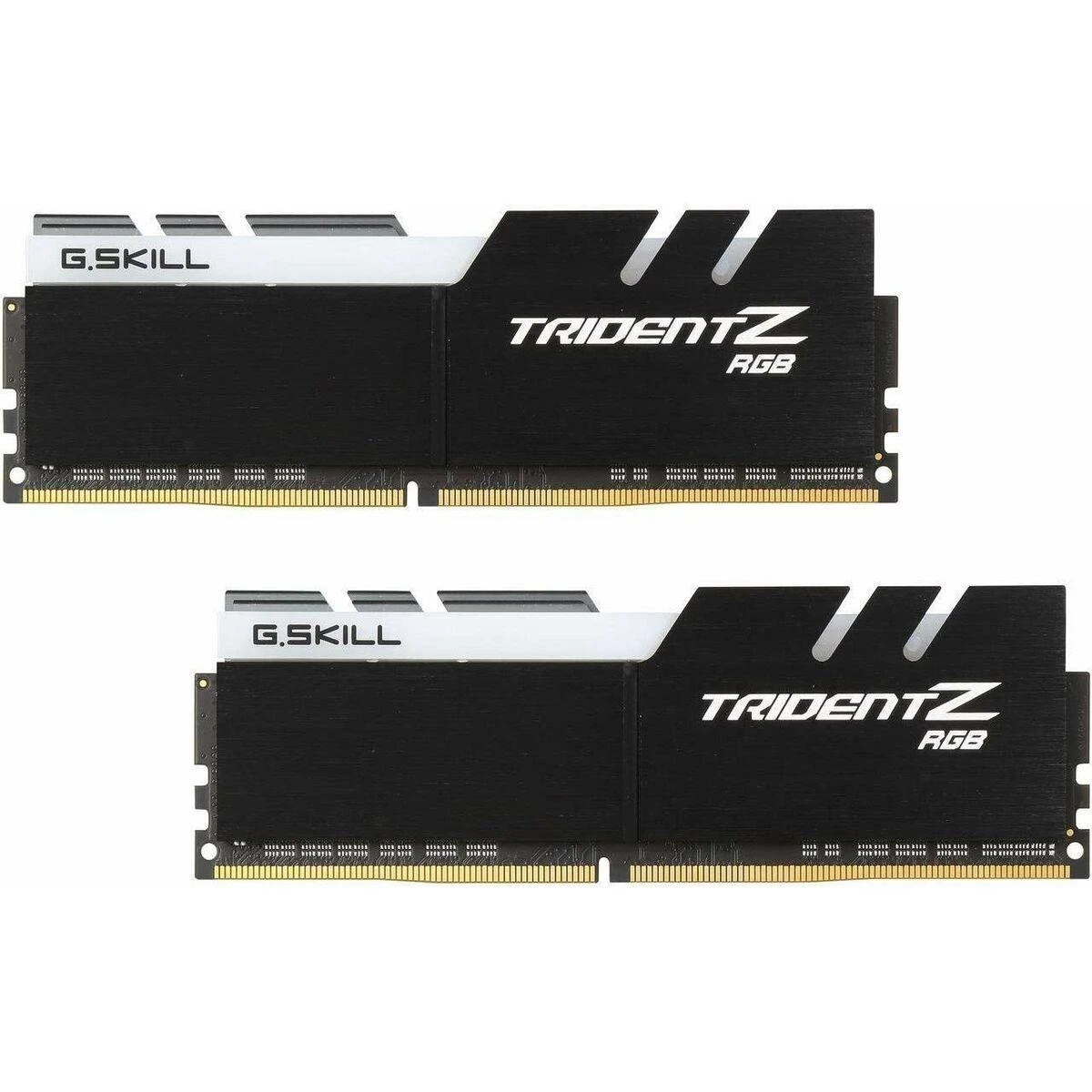 RAM G.Skill Trident Z RGB F4-3200C16D-16GTZR atminties modulis 16 GB 2 x 8 GB DDR4 3200 MHz