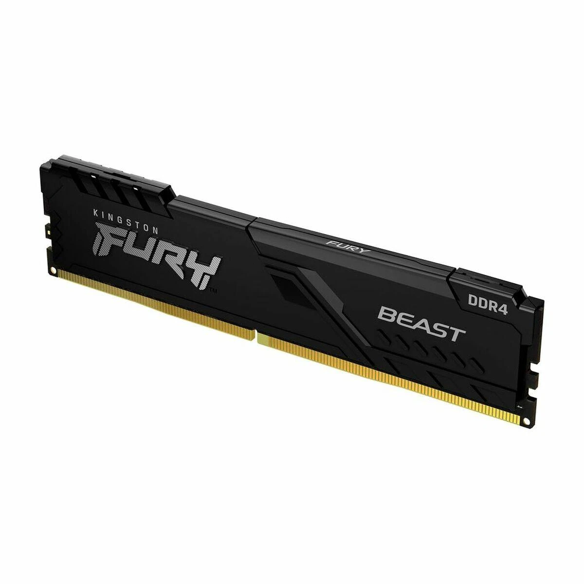 RAM Kingstonas | Fury Beast | 16 GB | DDR4 | 3600 MHz | PC/serveris | Registracijos Nr. | ECC Nr