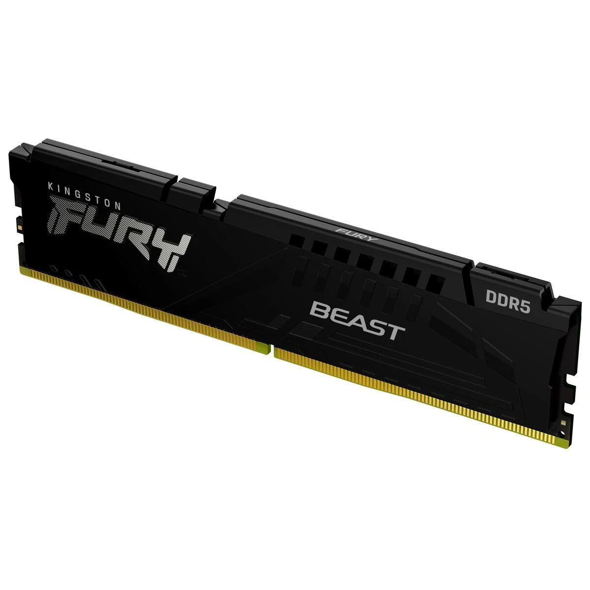RAM Kingston 32GB 5600MT/S DDR5 CL36 DIMM FURY BEAST Juodas EXPO