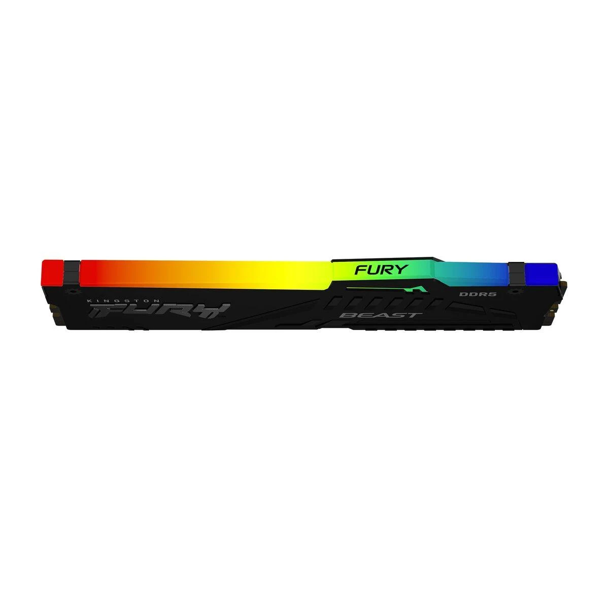 RAM „Kingston KF556C36BBEA-32“ 32 GB 5600 MT/s DDR5 CL36 DIMM FURY Beast RGB EXPO | Kingstonas