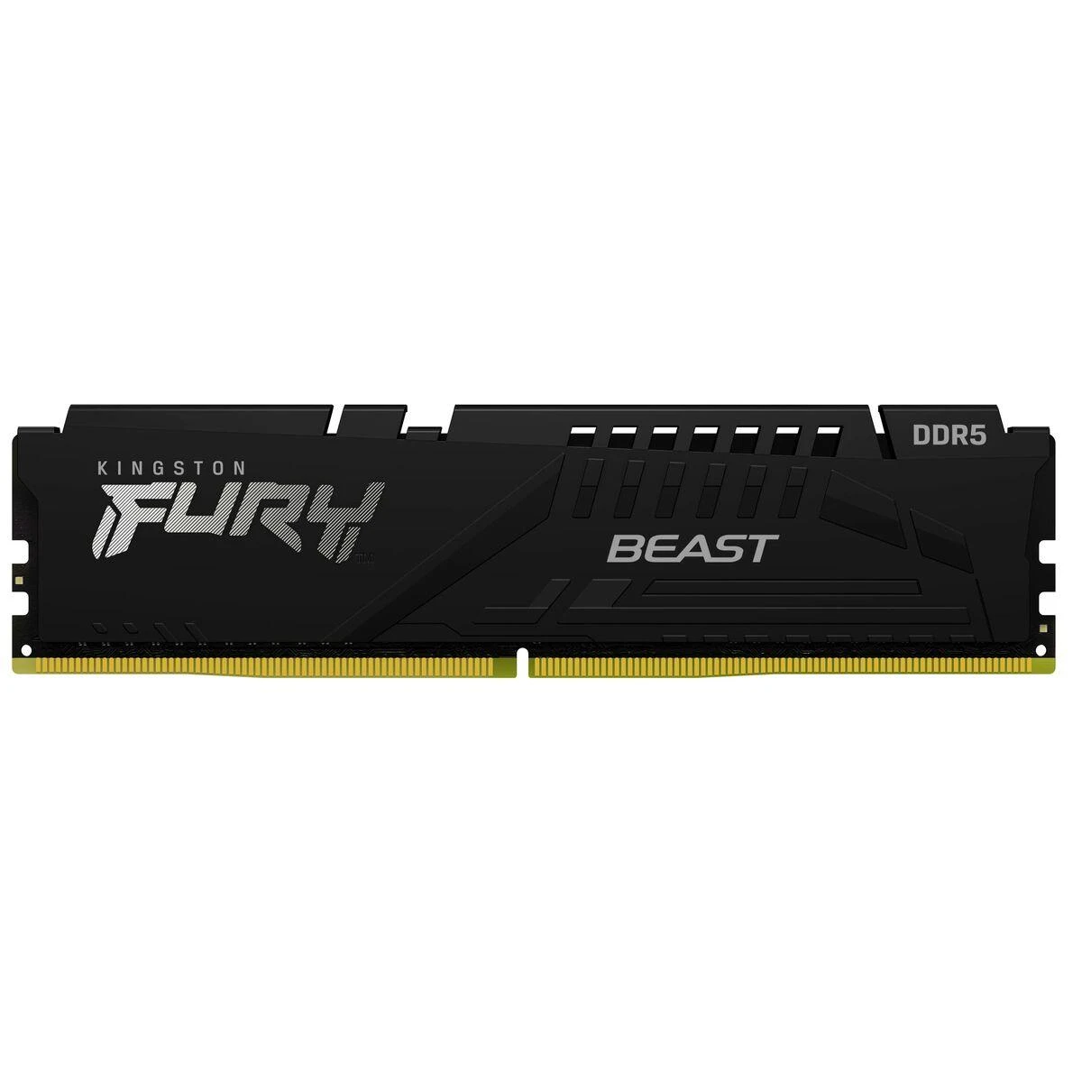 RAM Kingston 16GB 5600MT/S DDR5 CL36 DIMM (KIT OF 2) FURY BEAST Juodas EXPO