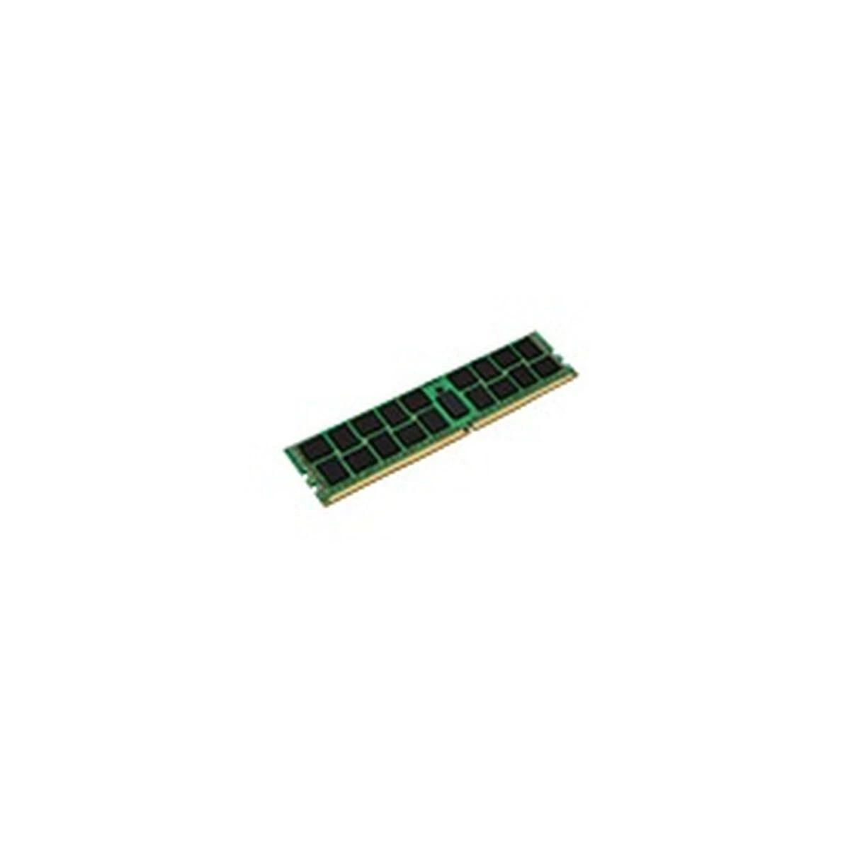 Kingston DDR4 operatyvioji atmintis iš viršaus