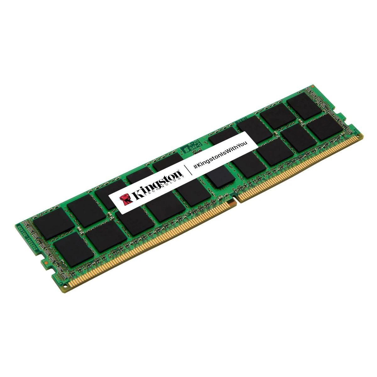 RAM „Kingston“ DDR4 skirta atmintis, 32 GB, 3200 MHz, CL22 (KTH-PL432E / 32G)