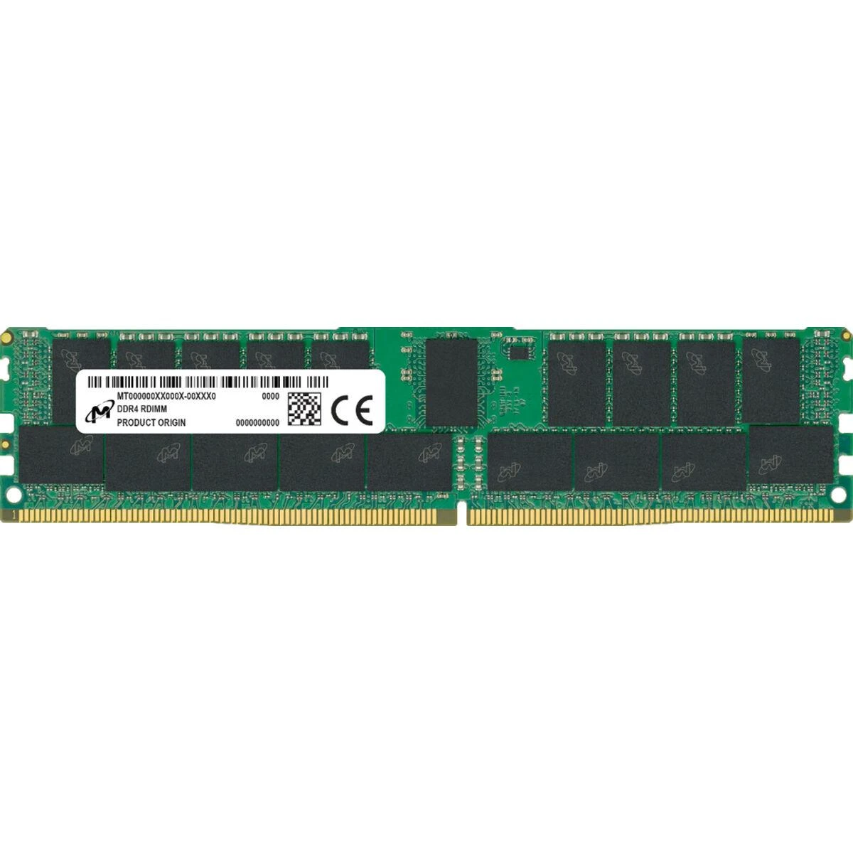 RAM SERVER MEMORY 16GB PC25600MTA18ASF2G72PZ-3G2R MICRON