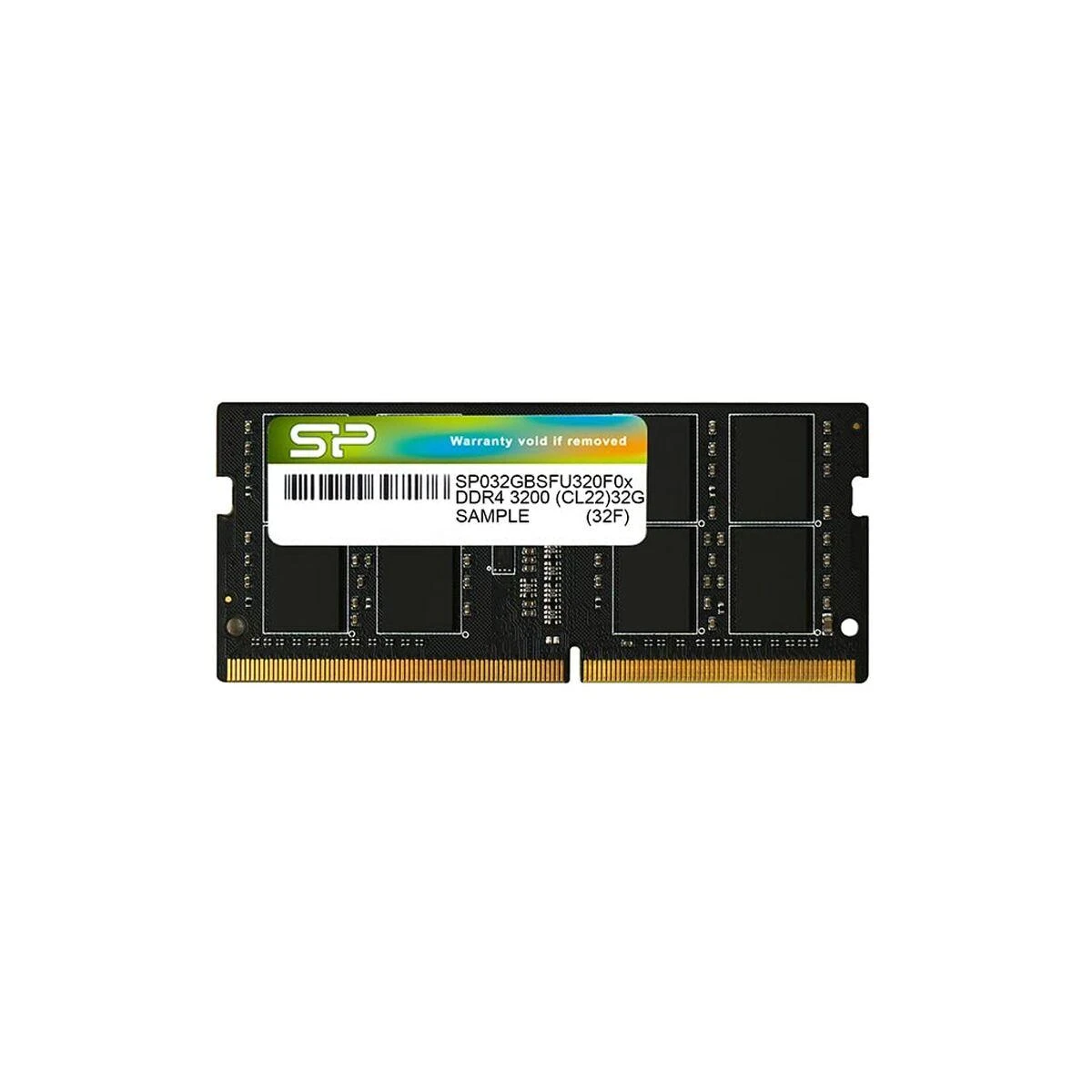 Silicon Power 32GB DDR4 operatyviosios atminties modulis