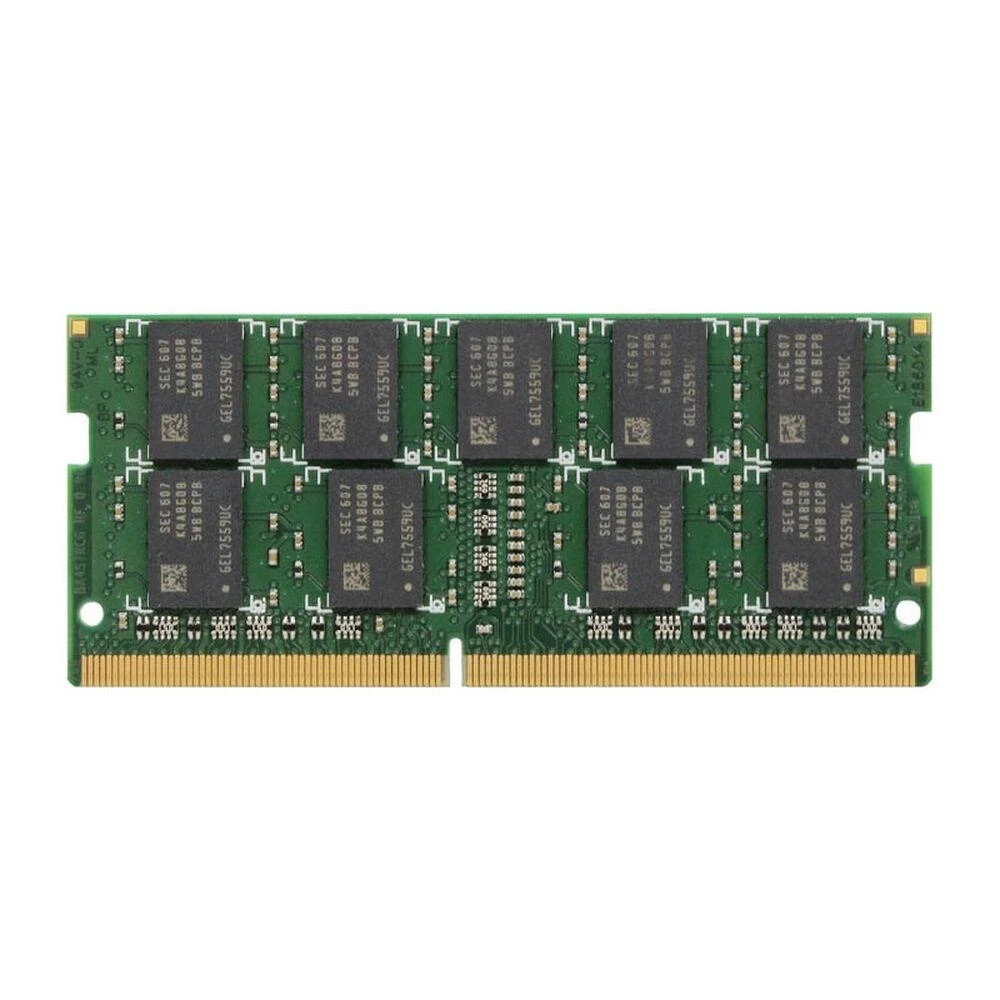 RAM „Synology“ DDR4 skirta atmintis, 16 GB, 2666 MHz, CL19 (D4ECSO-2666-16G)