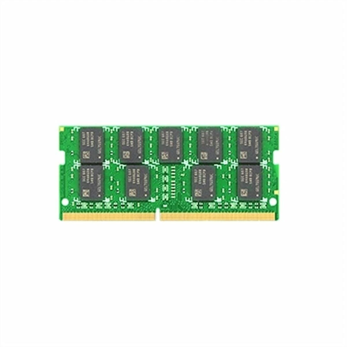RAM Synology Sinologija | NAS atmintis | 16 GB | DDR4 | 2666 MHz | PC/serveris | Registracijos Nr. | ECC Taip